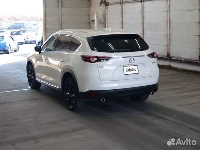 Mazda CX-8 2.2 AT, 2021, 69 000 км