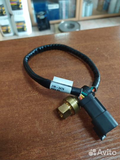 Датчик давления воздуха CAT C-13/С-15 239-3478