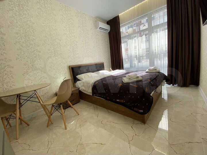 Квартира-студия, 22 м², 1/3 эт.