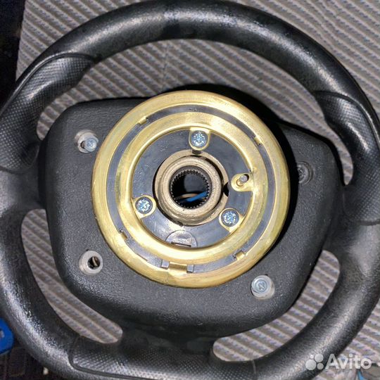 Руль Grand Victoria