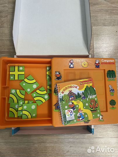 Настольные игры