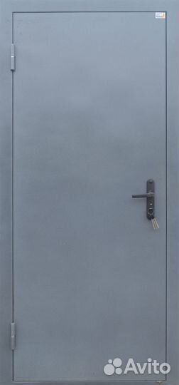 Входная дверь 860х2070 №320