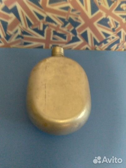 Фляга советская