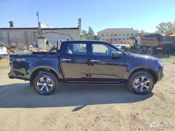 Isuzu D-Max 3.0 AT, 2024, 88 км