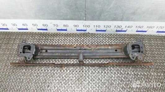 Усилитель бампера передний (кронштейн) hyundai get