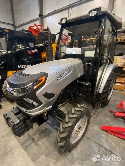 Мини-трактор СКАУТ T-254С, 2023