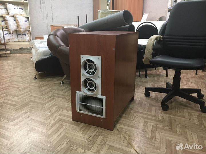 Шумоподавляющий бокс для асика S15/S17/Z11