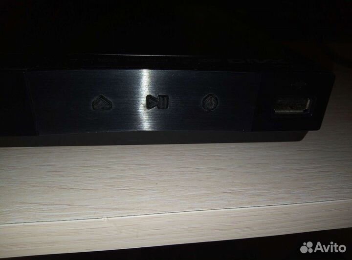 Dvd USB плейер