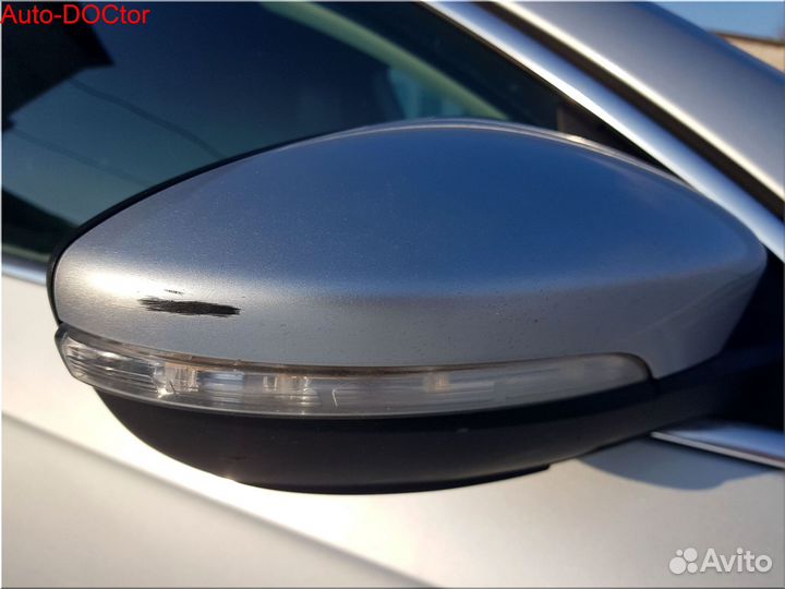 Зеркало боковое правое Volkswagen Passat b7 11 pin