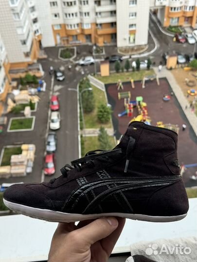 Борцовки asics tiger
