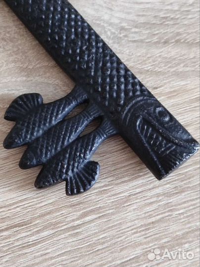 Каслинское чугунное литье