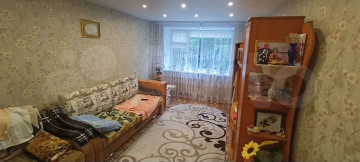 1-к. квартира, 38 м², 1/5 эт.