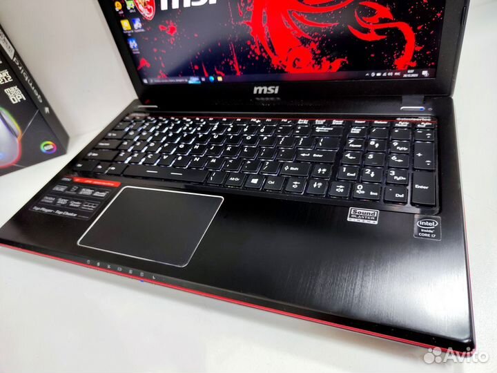 Идеальный MSI на подарок (гарантия)