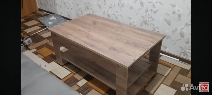 Журнальный стол новый
