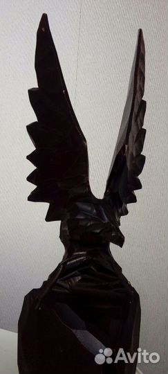 Орёл ручная работа