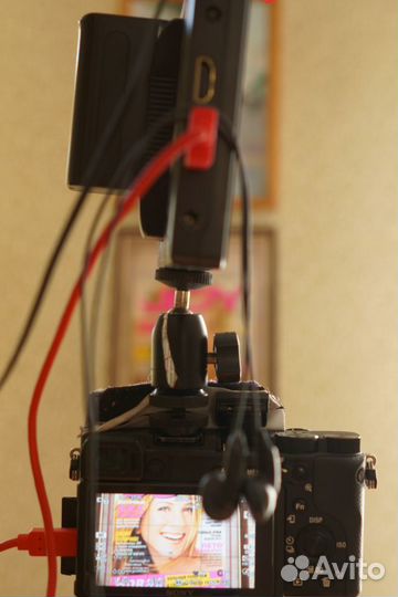 Монитор Lilliput A7s