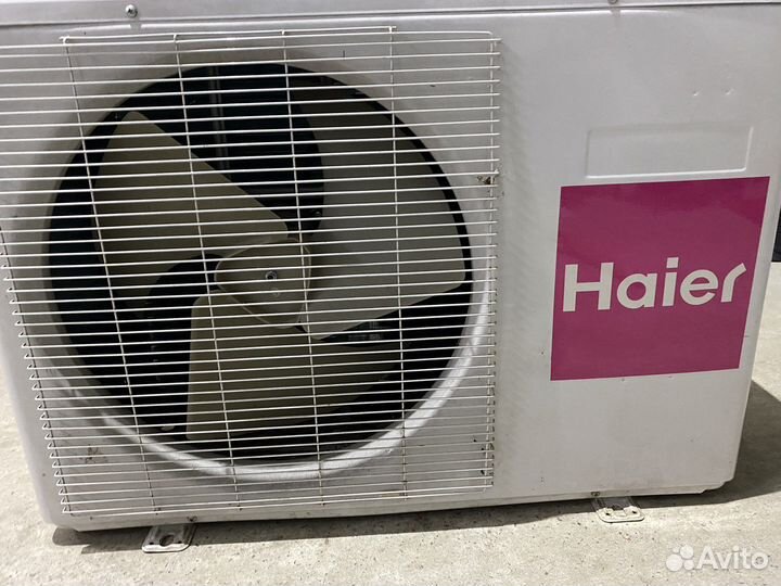 Сплит система бу