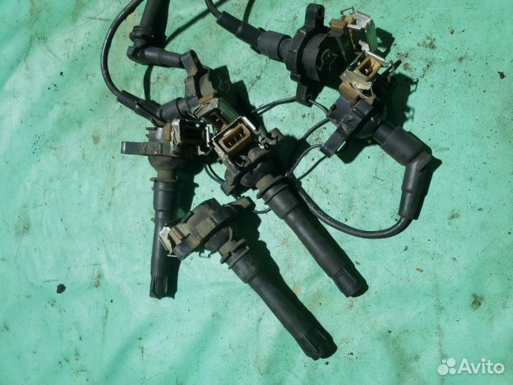 Катушка зажигания Land Rover Freelander 1 2.5 2002