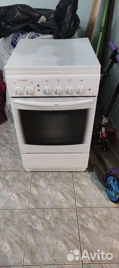 Газовая плита гефест бу 60 см