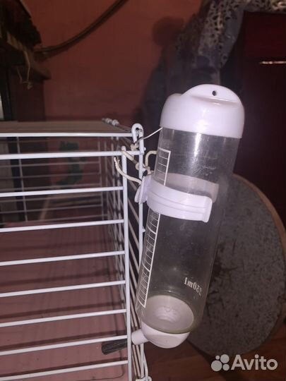 Большая клетка для хорька