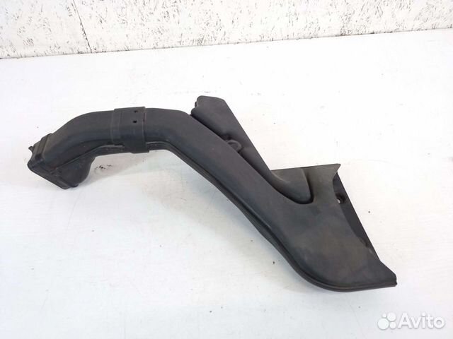 Воздухозаборник Mitsubishi Lancer 10