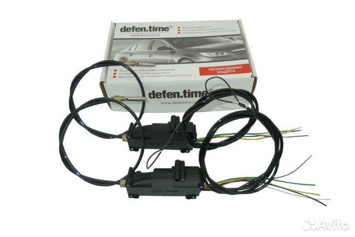 Дверной блокиратор Defen.time Doorlock V5 (комплек