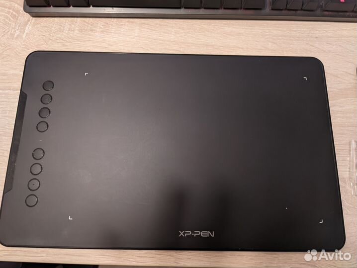 Графический планшет xp pen deco 01 v2