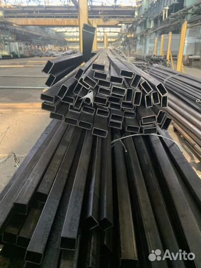 Труба профильная. От производителя. Объём