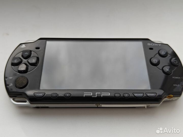 Sony PSP 2008