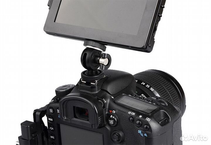 Монитор Blackmagic Pocket Cinema Camera 6k pro