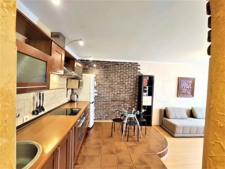 2-к. квартира, 48 м², 14/14 эт.