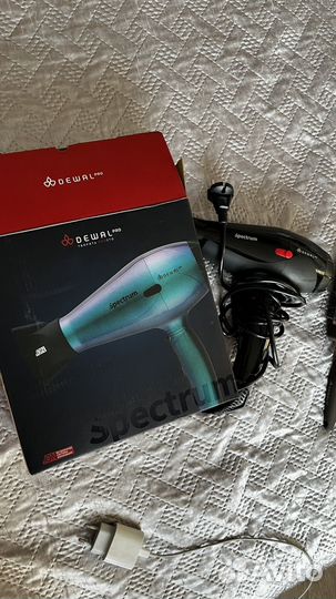 Фен профессиональный парикмахерский