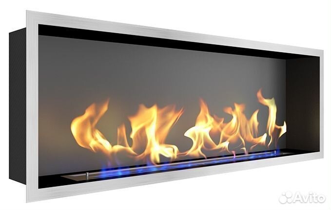 Биокамин встраиваемый