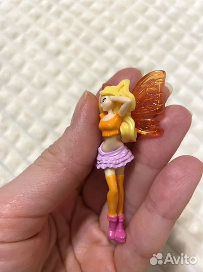 Киндер сюрприз Винкс Winks