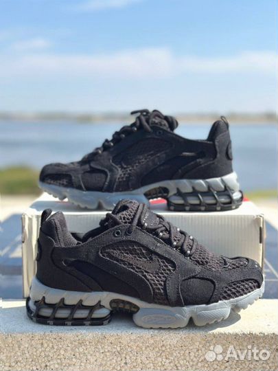 Кроссовки Nike Spiridon Cage 2 Lifestyle black