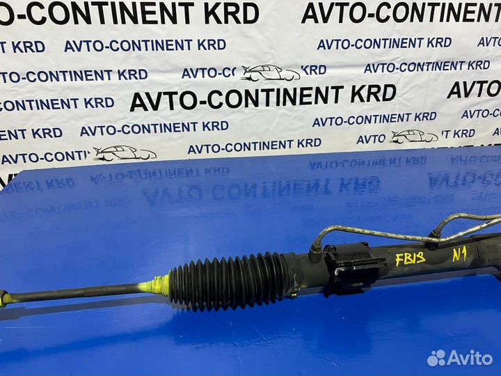 Рулевая рейка Nissan Sunny FB15 QG15