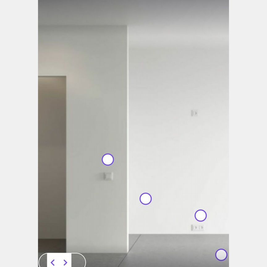 3-к. квартира, 85 м², 15/55 эт.