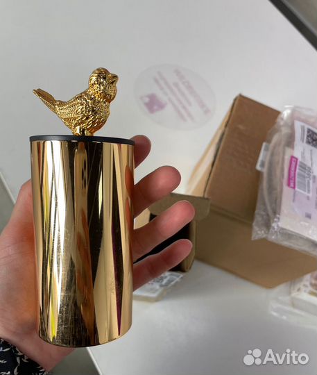 Подставка для зубочисток в стиле Zara Home,ikea