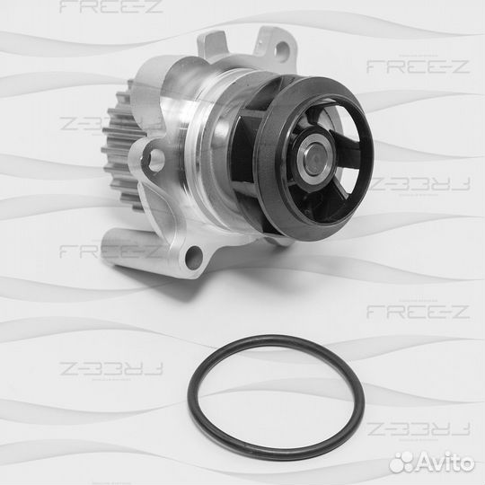 Насос системы охлаждения Freez KP0114