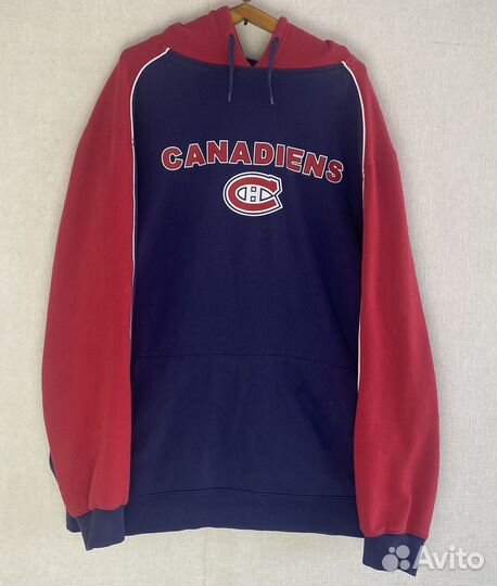 Худи Reebok vintage NHL acg