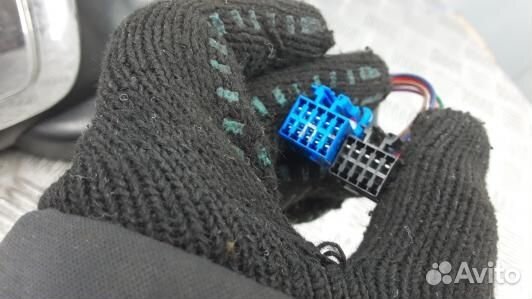 Зеркало наружное правое cadillac escalade 2 (4BA09