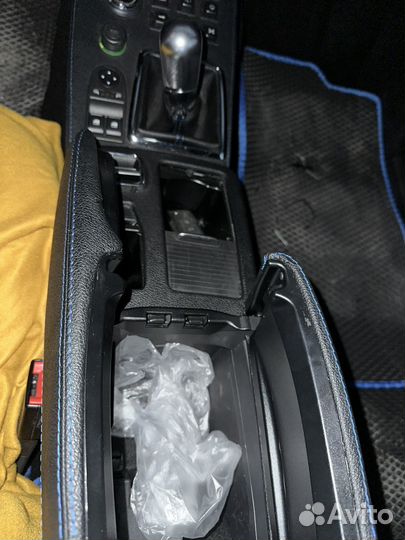 Центральная консоль niva сборе