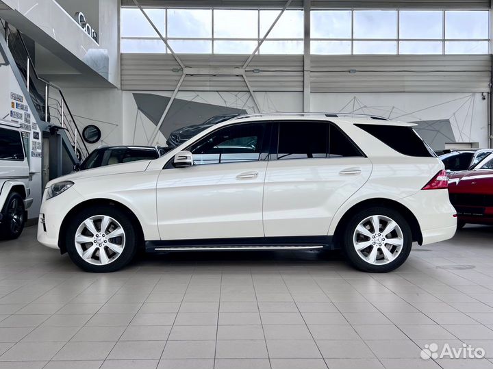 Mercedes-Benz M-класс 3.5 AT, 2013, 192 000 км