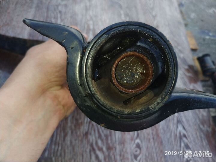 Рычаг передний правый для Ford Tourneo Connect