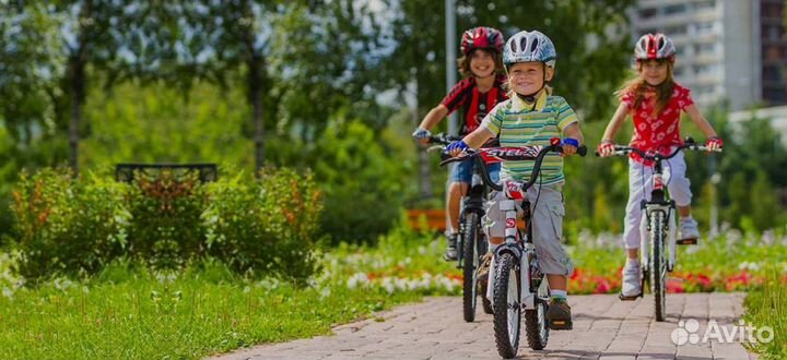 Велосипеды Stels