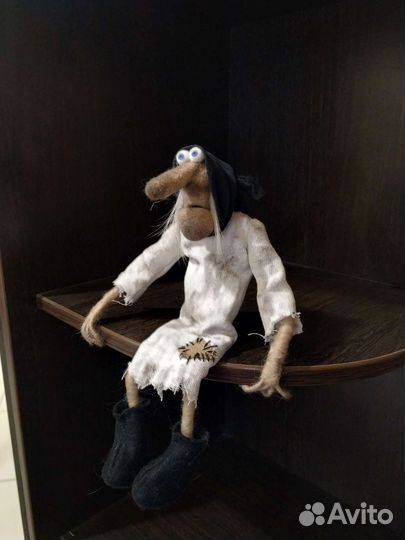 Баба Яга из Кузи) на заказ