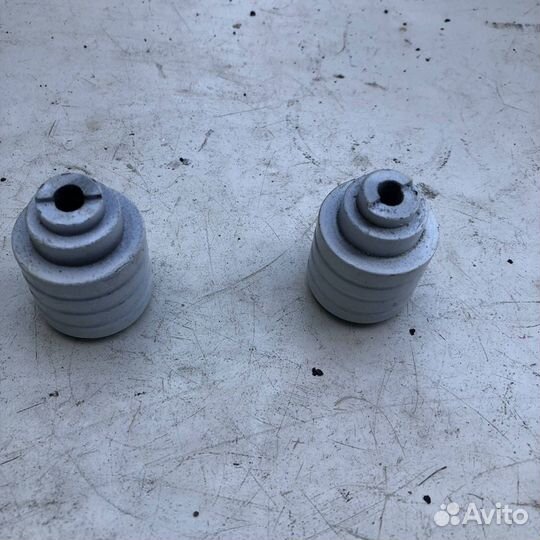 Грузики руля для Honda CBR1000RR 04-07