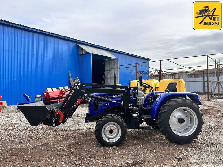 Мини-трактор Lovol TE244, 2024