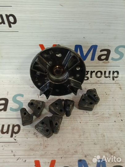 Ступица заднего колеса с демпферами Honda CBR 1100