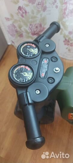 Детский мотоцикл Полесье